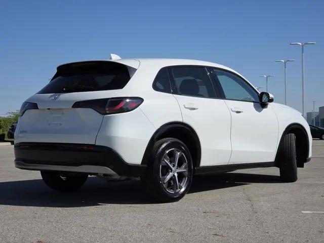 2025 Honda HR-V AWD EX-L