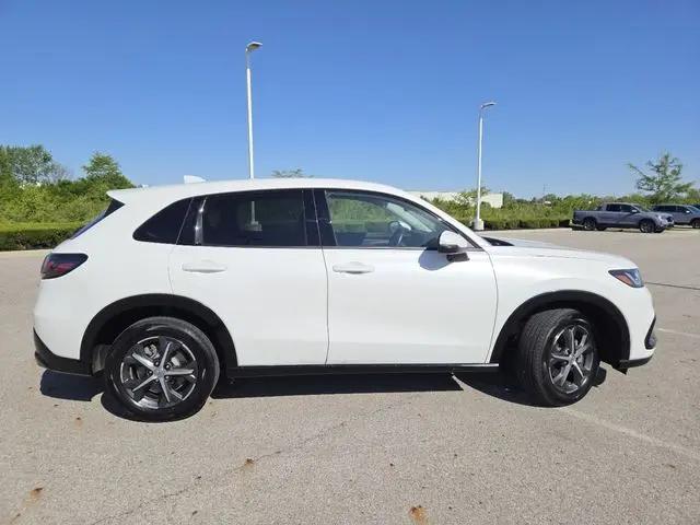 2025 Honda HR-V AWD EX-L
