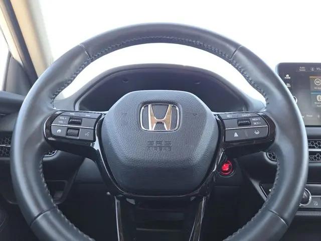 2025 Honda HR-V AWD EX-L