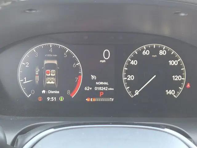 2025 Honda HR-V AWD EX-L