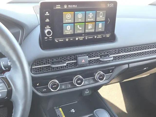 2025 Honda HR-V AWD EX-L