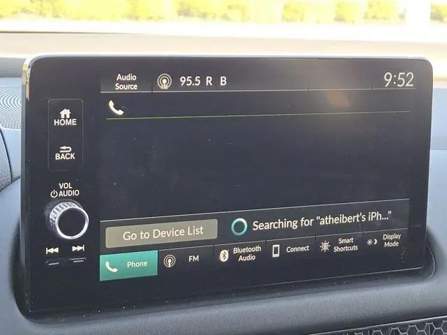 2025 Honda HR-V AWD EX-L