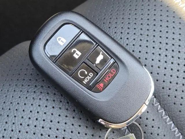 2025 Honda HR-V AWD EX-L