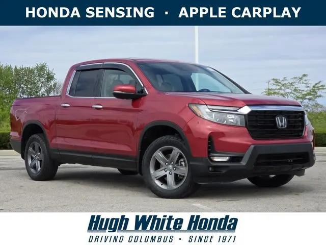 2022 Honda Ridgeline RTL-E for sale near Columbus, OH