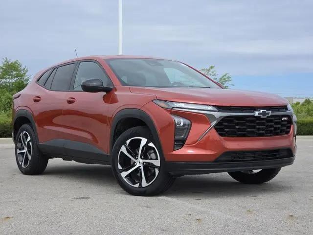 2024 Chevrolet Trax FWD 1RS