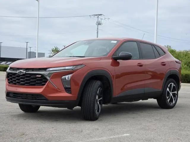 2024 Chevrolet Trax FWD 1RS