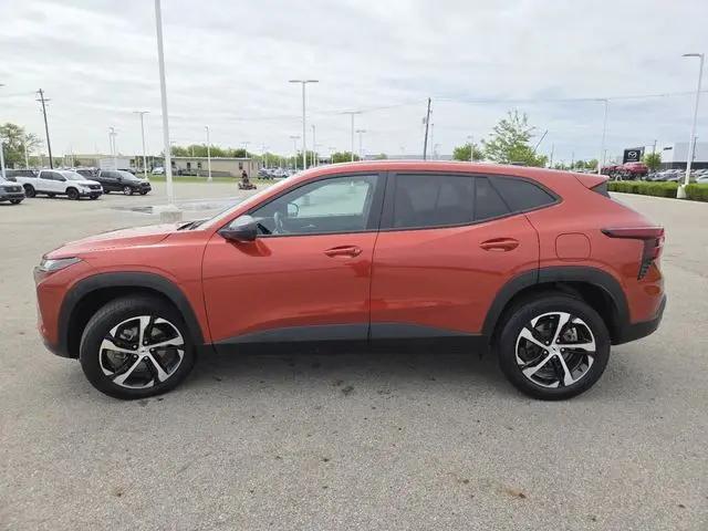 2024 Chevrolet Trax FWD 1RS