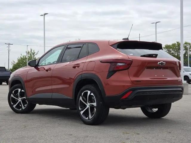 2024 Chevrolet Trax FWD 1RS