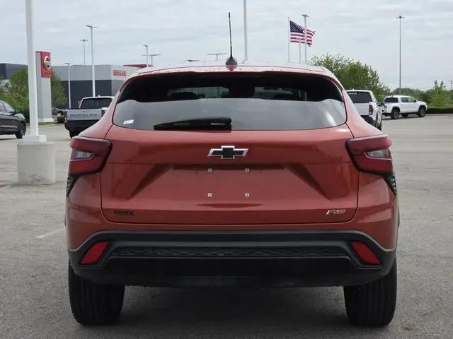2024 Chevrolet Trax FWD 1RS