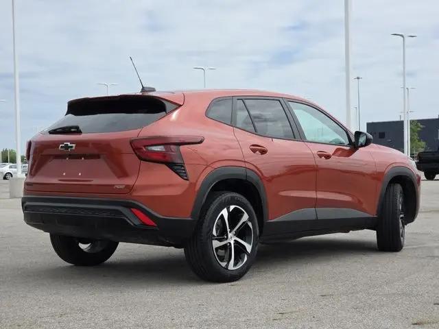2024 Chevrolet Trax FWD 1RS