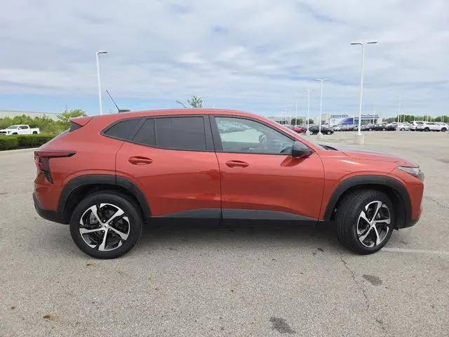 2024 Chevrolet Trax FWD 1RS