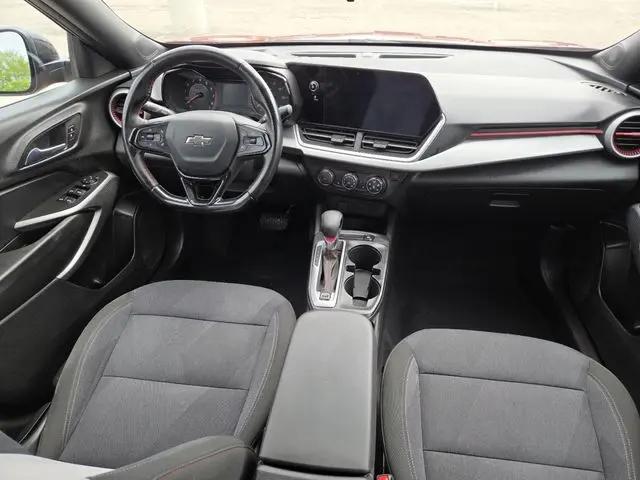 2024 Chevrolet Trax FWD 1RS