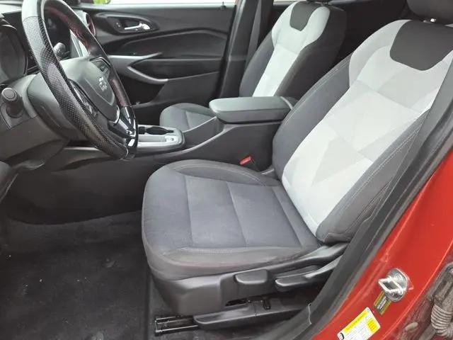 2024 Chevrolet Trax FWD 1RS