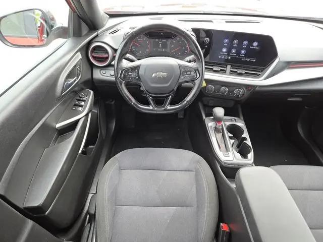 2024 Chevrolet Trax FWD 1RS