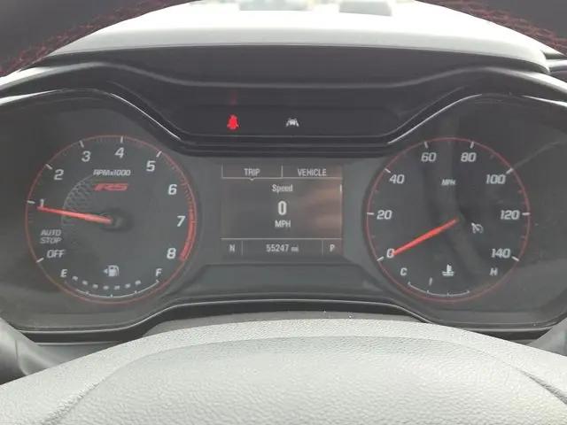 2024 Chevrolet Trax FWD 1RS