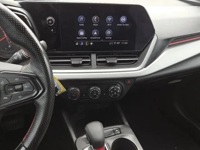 2024 Chevrolet Trax FWD 1RS