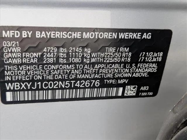 2022 BMW X2 xDrive28i
