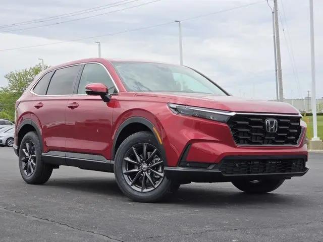 2026 Honda CR-V EX-L AWD