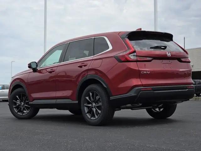 2026 Honda CR-V EX-L AWD