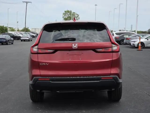2026 Honda CR-V EX-L AWD