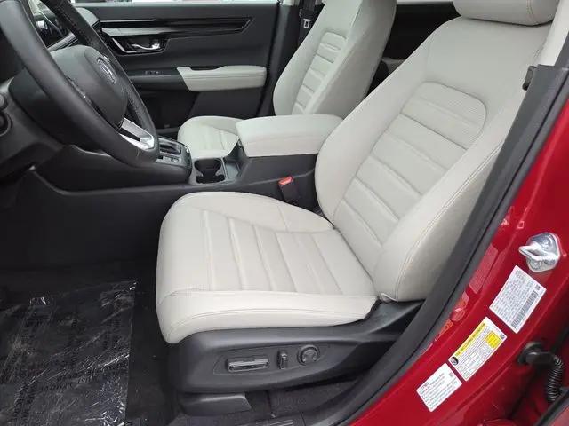 2026 Honda CR-V EX-L AWD