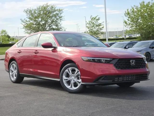 2026 Honda Accord Sedan LX