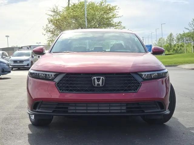 2026 Honda Accord Sedan LX