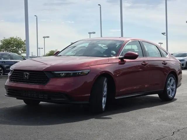 2026 Honda Accord Sedan LX