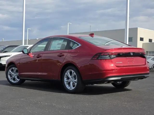 2026 Honda Accord Sedan LX