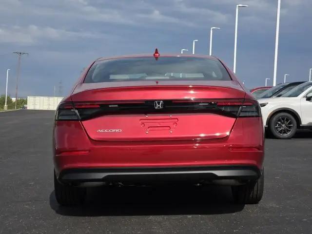 2026 Honda Accord Sedan LX