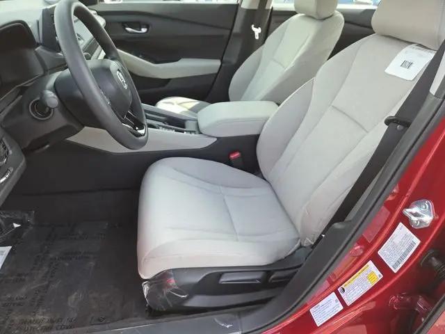 2026 Honda Accord Sedan LX