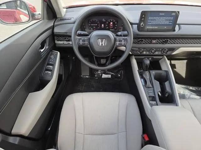 2026 Honda Accord Sedan LX