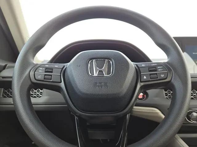 2026 Honda Accord Sedan LX