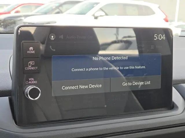 2026 Honda Accord Sedan LX