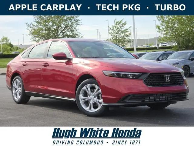 2026 Honda Accord Sedan LX for sale near Columbus, OH