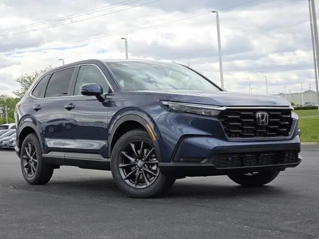 2026 Honda CR-V EX-L AWD