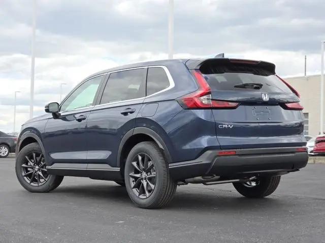 2026 Honda CR-V EX-L AWD