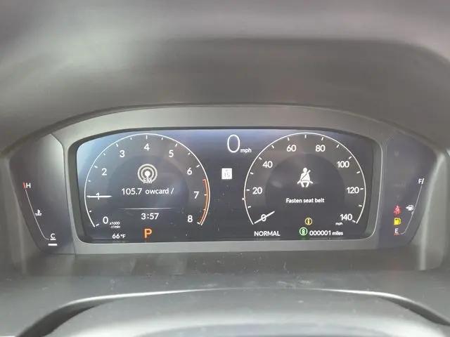 2026 Honda CR-V EX-L AWD