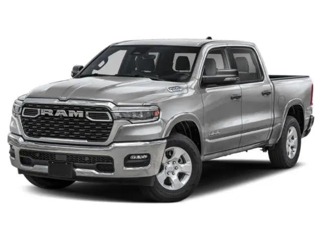 2026 Ram 1500 Big Horn Crew Cab 4x4 5'7" Box for sale in Delaware, OH