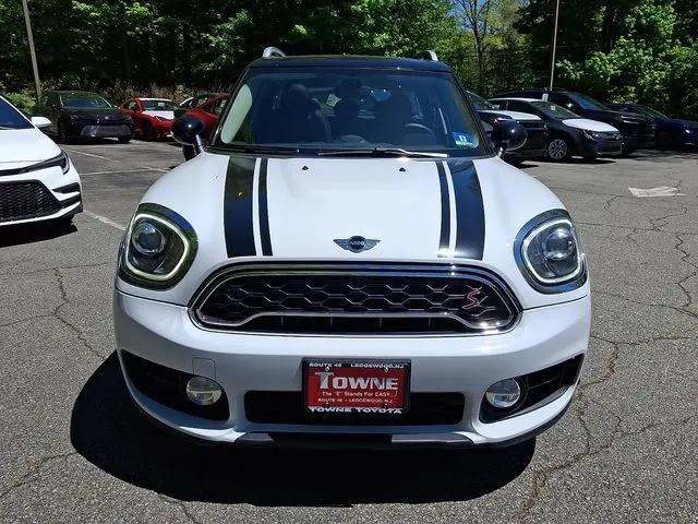 2018 MINI Countryman Cooper S