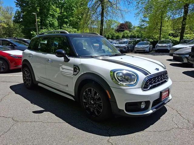 2018 MINI Countryman Cooper S