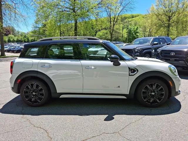 2018 MINI Countryman Cooper S