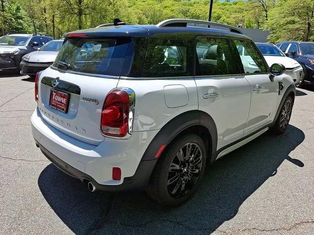 2018 MINI Countryman Cooper S