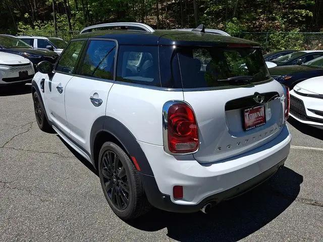 2018 MINI Countryman Cooper S