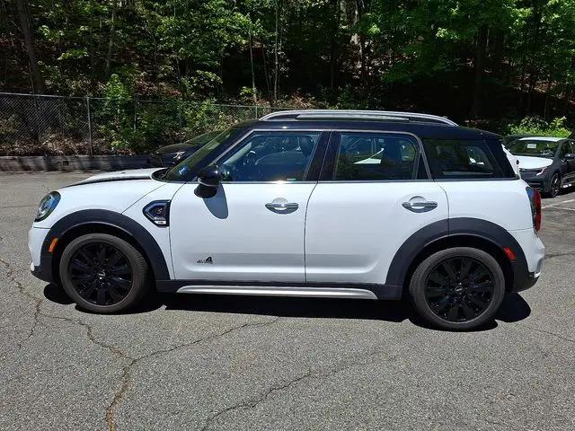 2018 MINI Countryman Cooper S