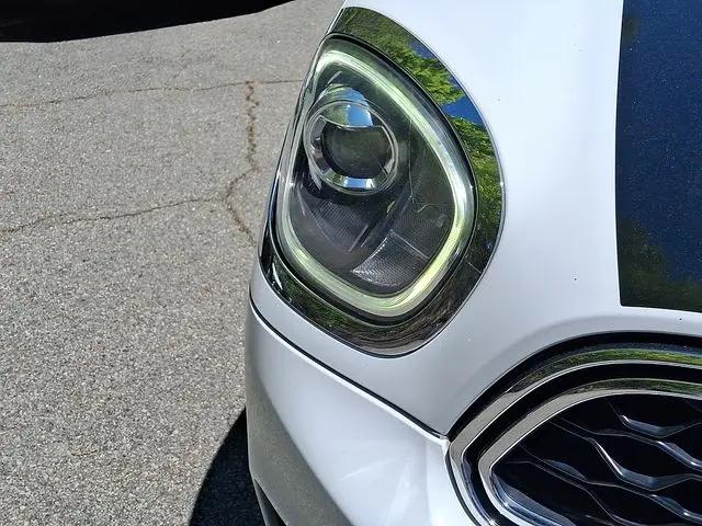 2018 MINI Countryman Cooper S