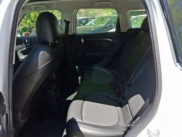 2018 MINI Countryman Cooper S