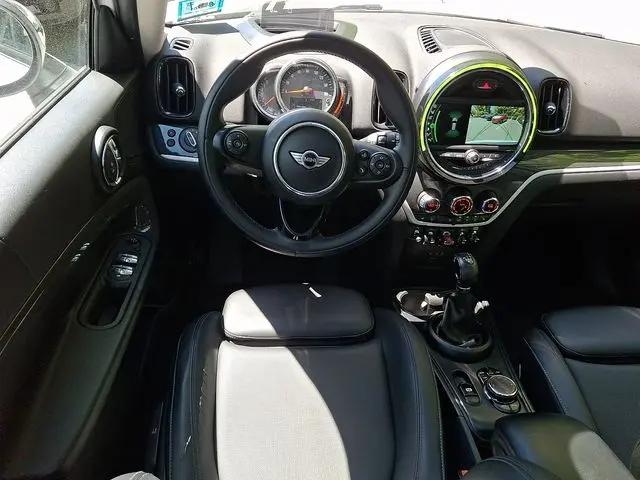 2018 MINI Countryman Cooper S