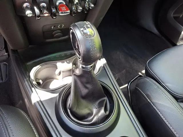 2018 MINI Countryman Cooper S