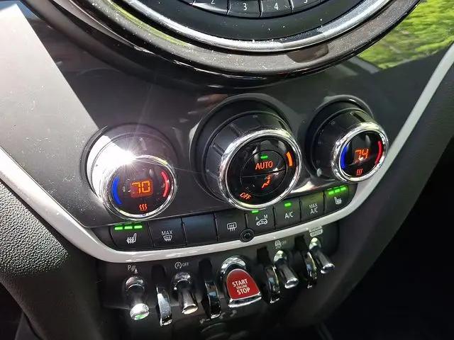 2018 MINI Countryman Cooper S